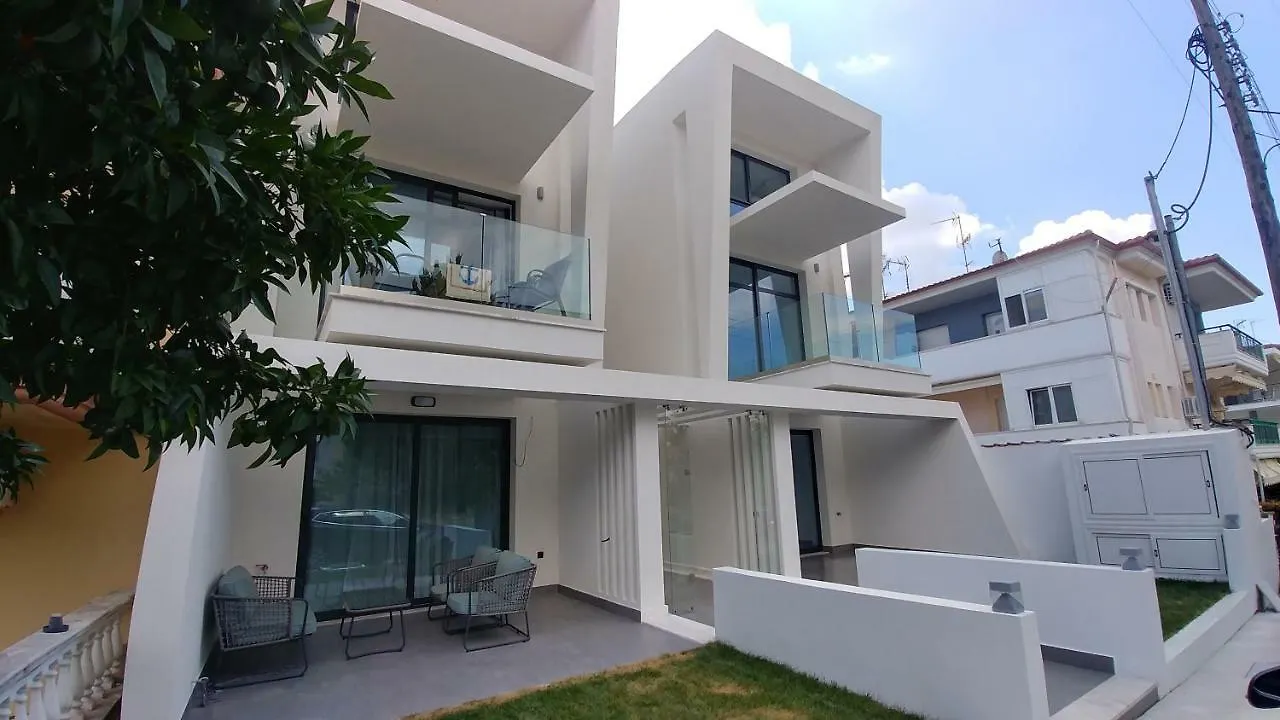 Opensky Lux Apartment Kallithea