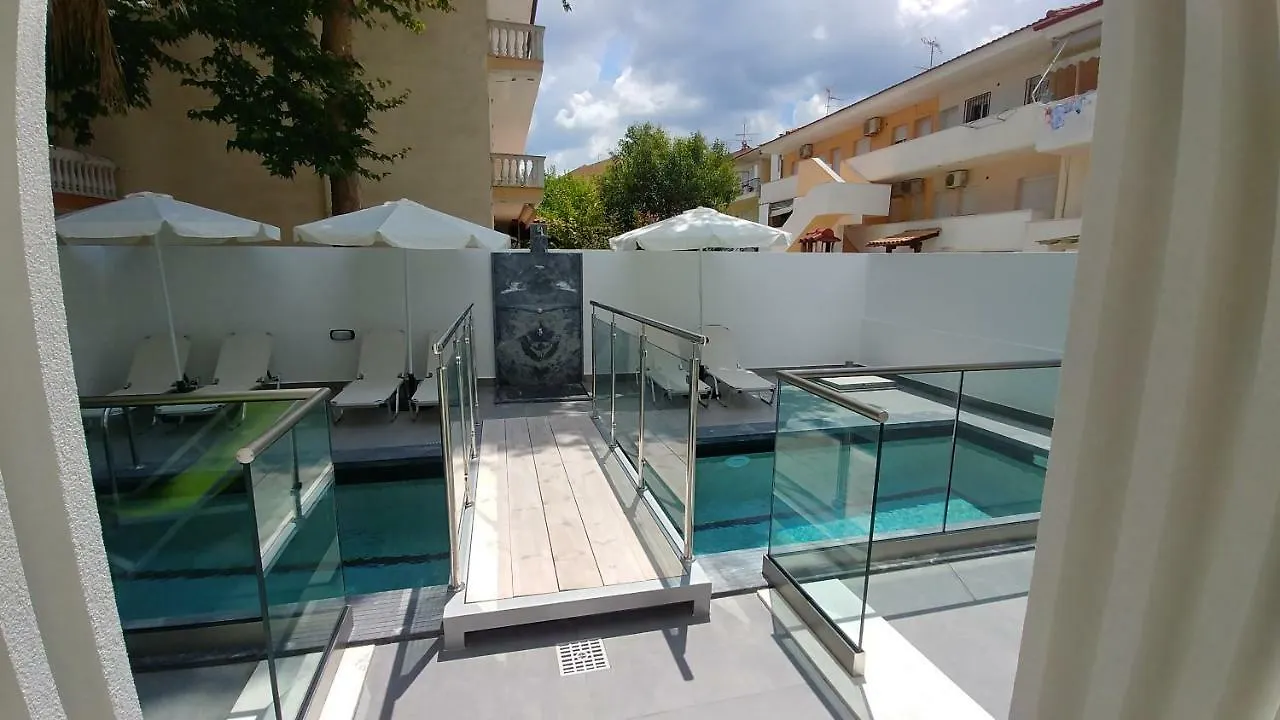 Opensky Lux Apartment Kallithea