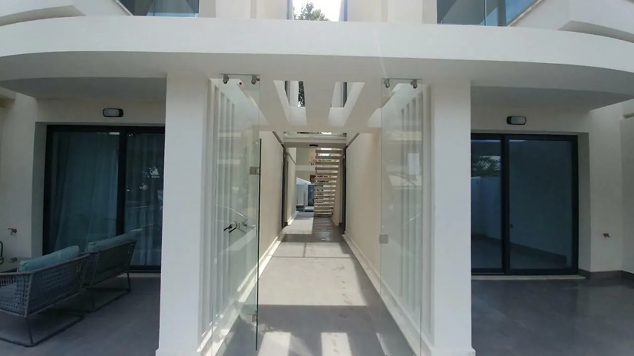 Opensky Lux Apartment Kallithea  Greece