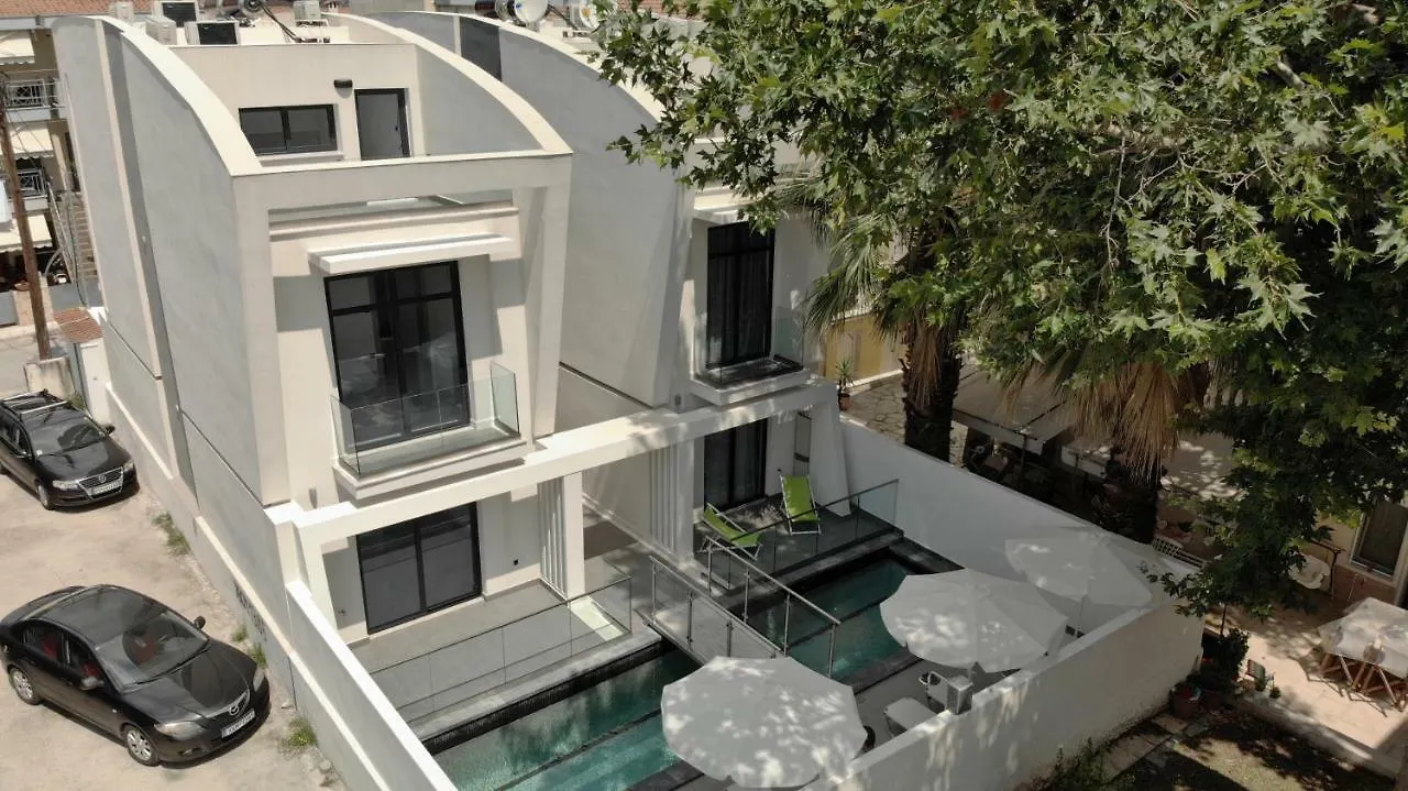 Opensky Lux Apartment Kallithea