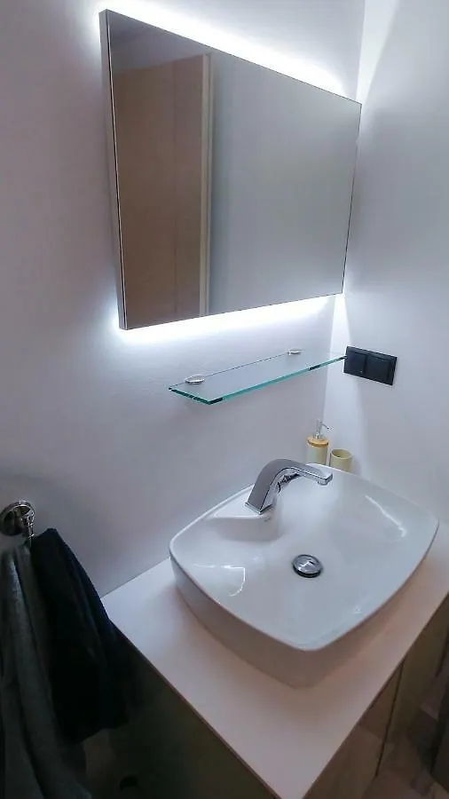 Opensky Lux Apartment Kallithea