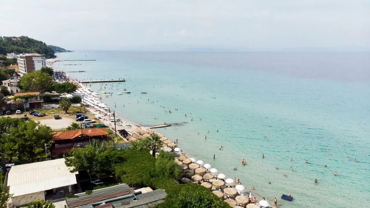 Opensky Lux Apartment Kallithea  0*, Kallithea (Chalkidiki)