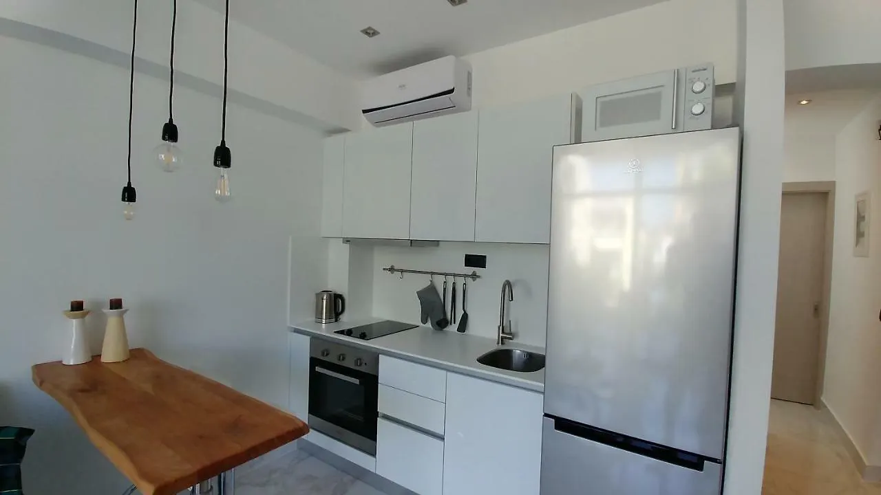 Opensky Lux Apartment Kallithea
