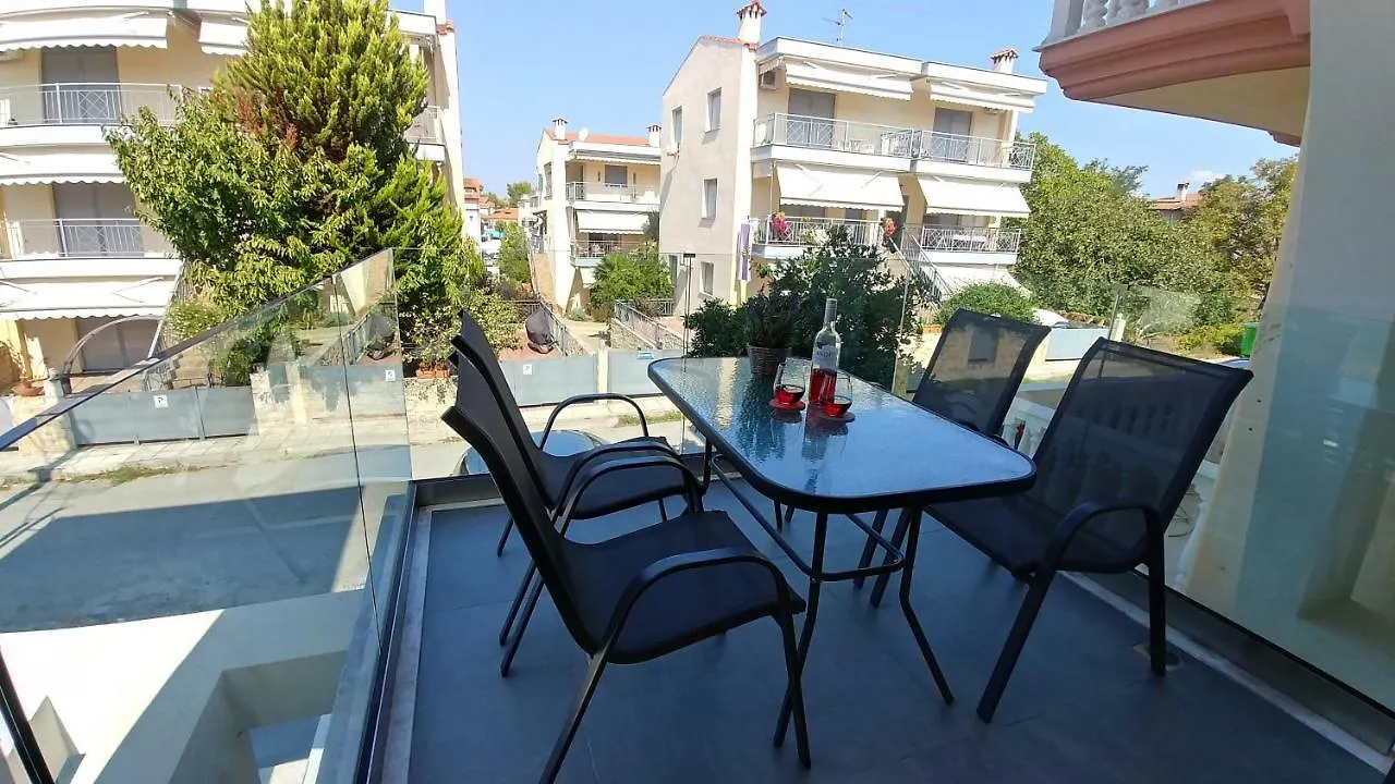 Opensky Lux Apartment Kallithea   Kallithea (Chalkidiki)