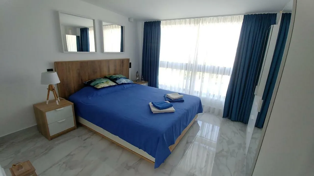 Opensky Lux Apartment Kallithea